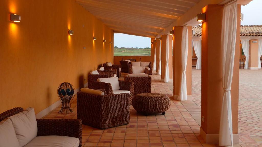 Antica Locanda Del Golf Ragusa Exterior photo