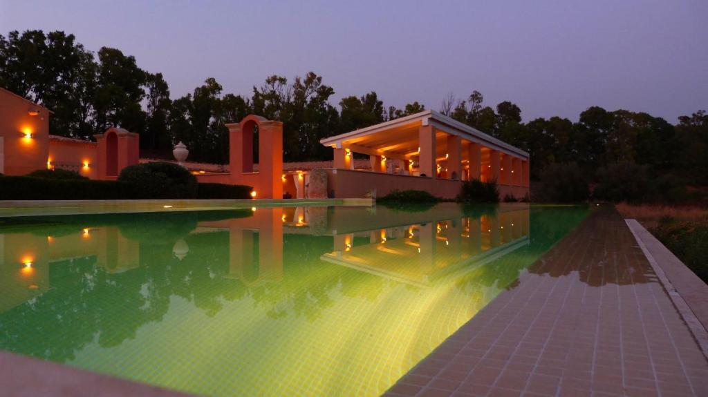 Antica Locanda Del Golf Ragusa Exterior photo