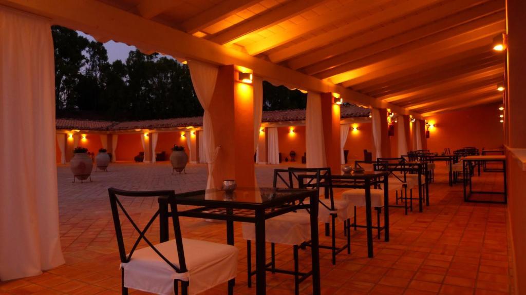 Antica Locanda Del Golf Ragusa Exterior photo