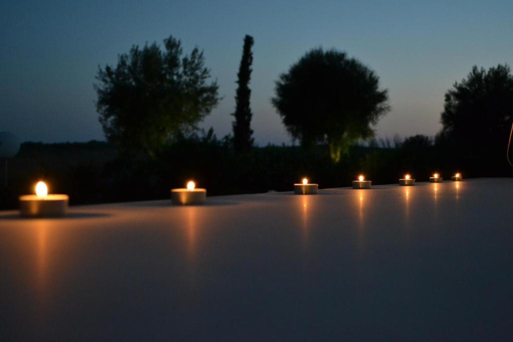 Antica Locanda Del Golf Ragusa Exterior photo