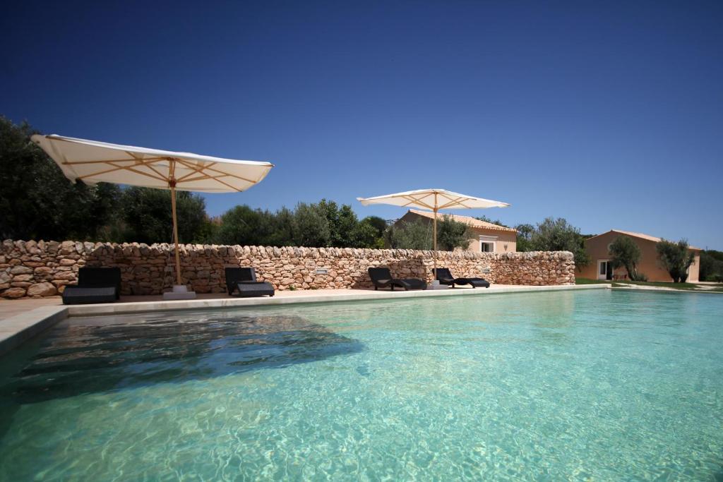 Antica Locanda Del Golf Ragusa Room photo