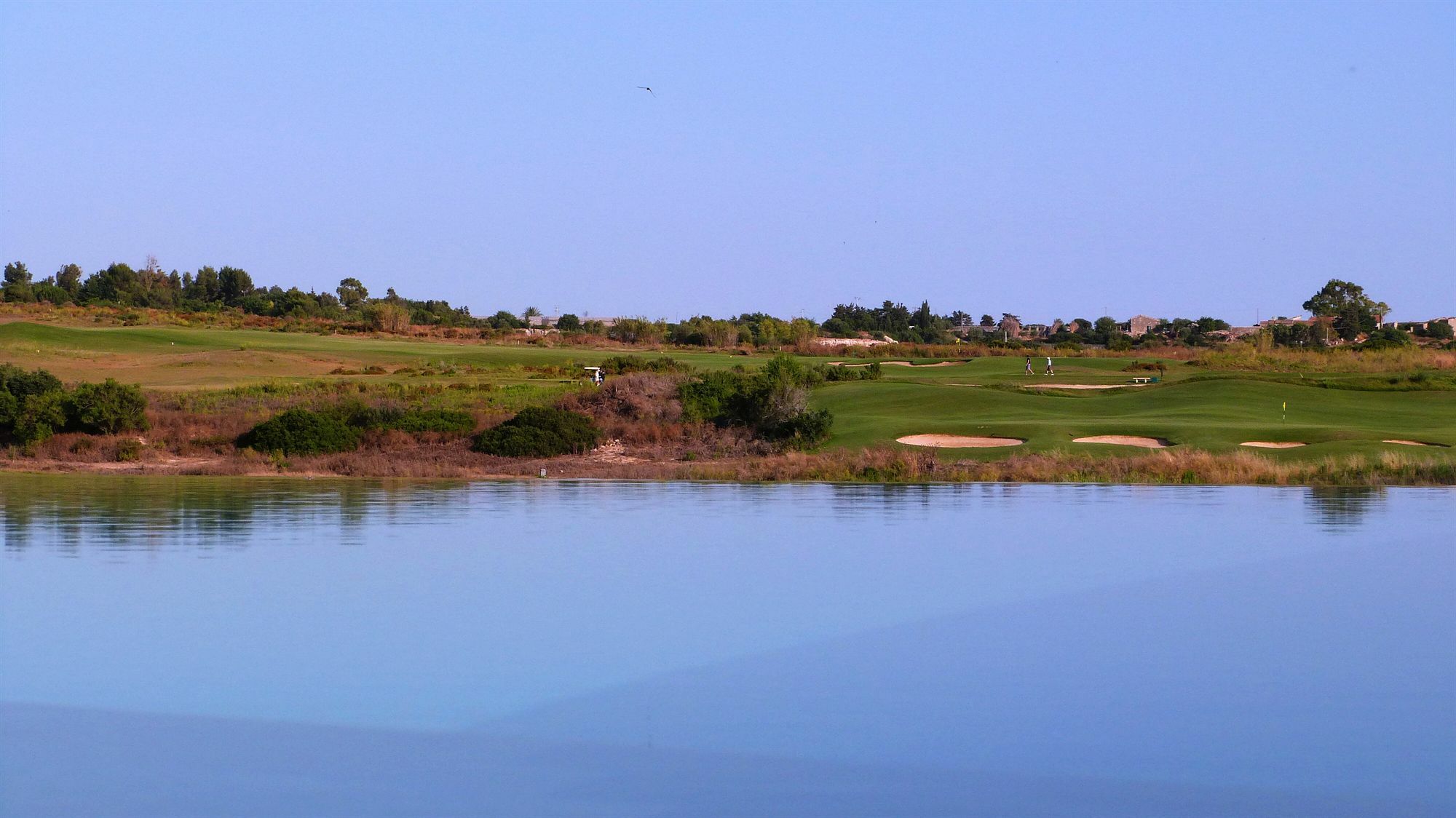 Antica Locanda Del Golf Ragusa Exterior photo